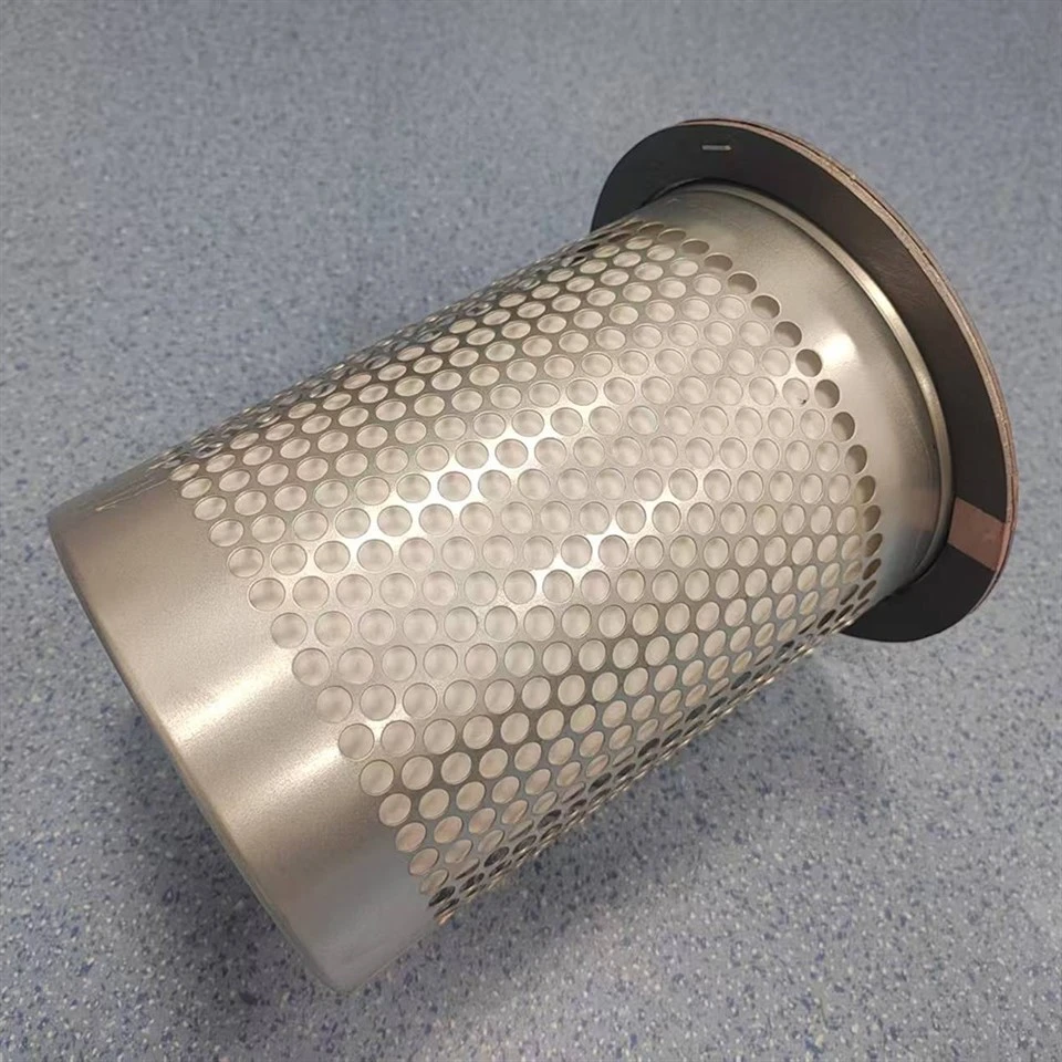 Durable Oil Separator For Air Compressor 13138274 factory