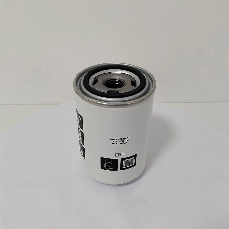 Durable Replacement Oil Filter Air Compressor Part 1614874700 price