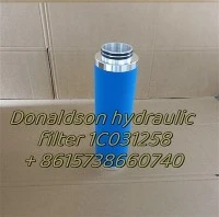 1C031258 - Zamenjava filtrov Donaldson